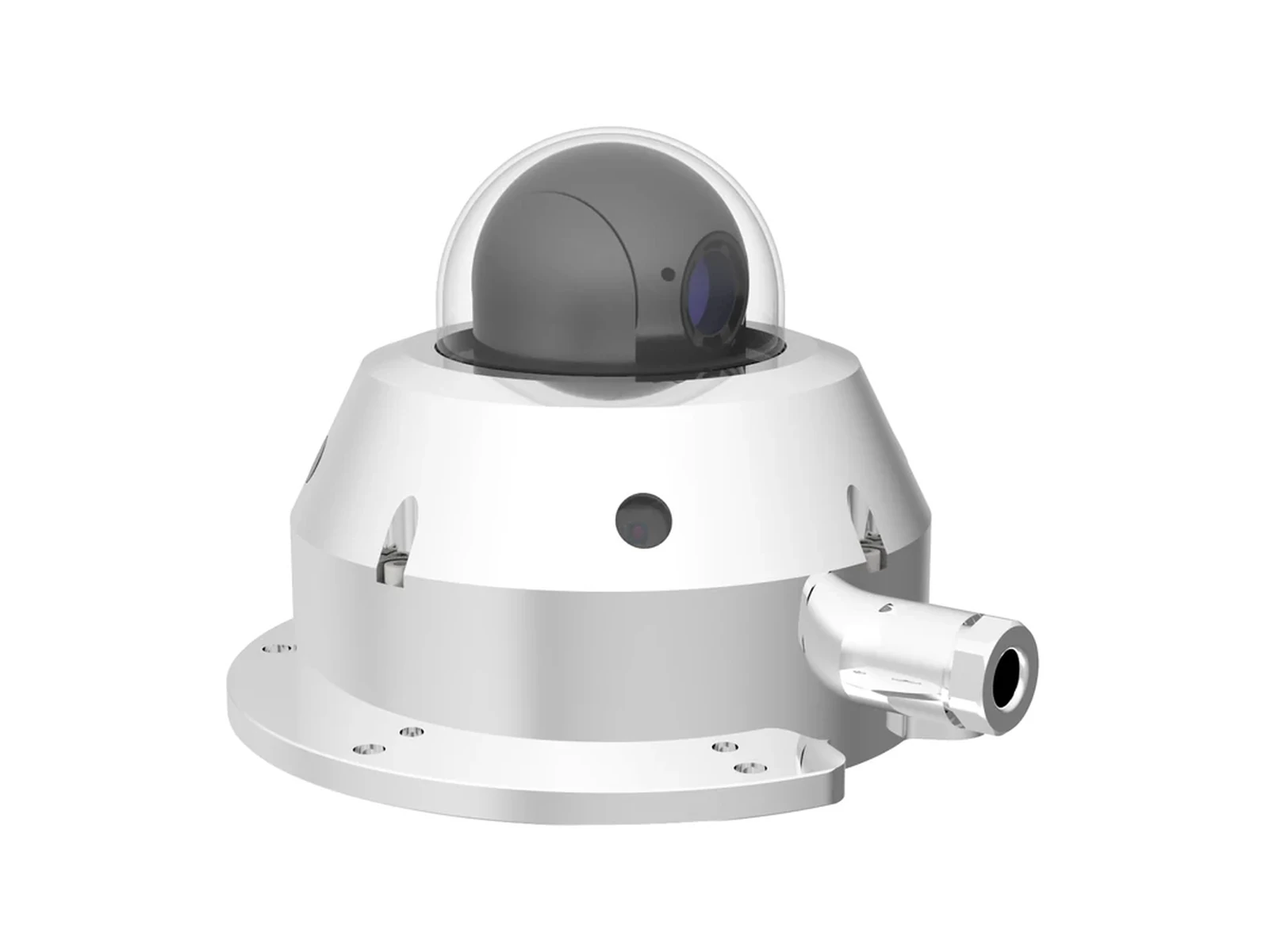 2MP Marine PTZ Dome Camera — MC500